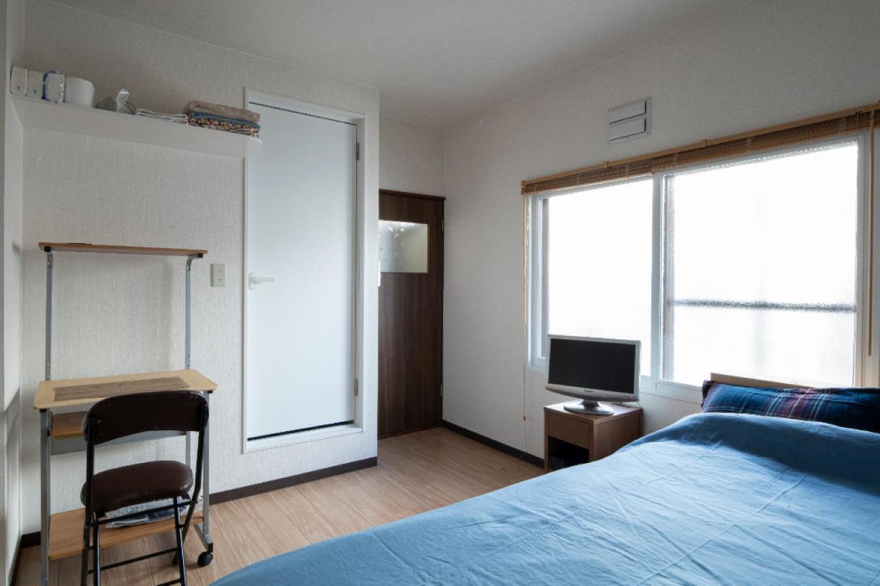 Guesthouse Erimo Apartment ซัปโปโร ภายนอก รูปภาพ