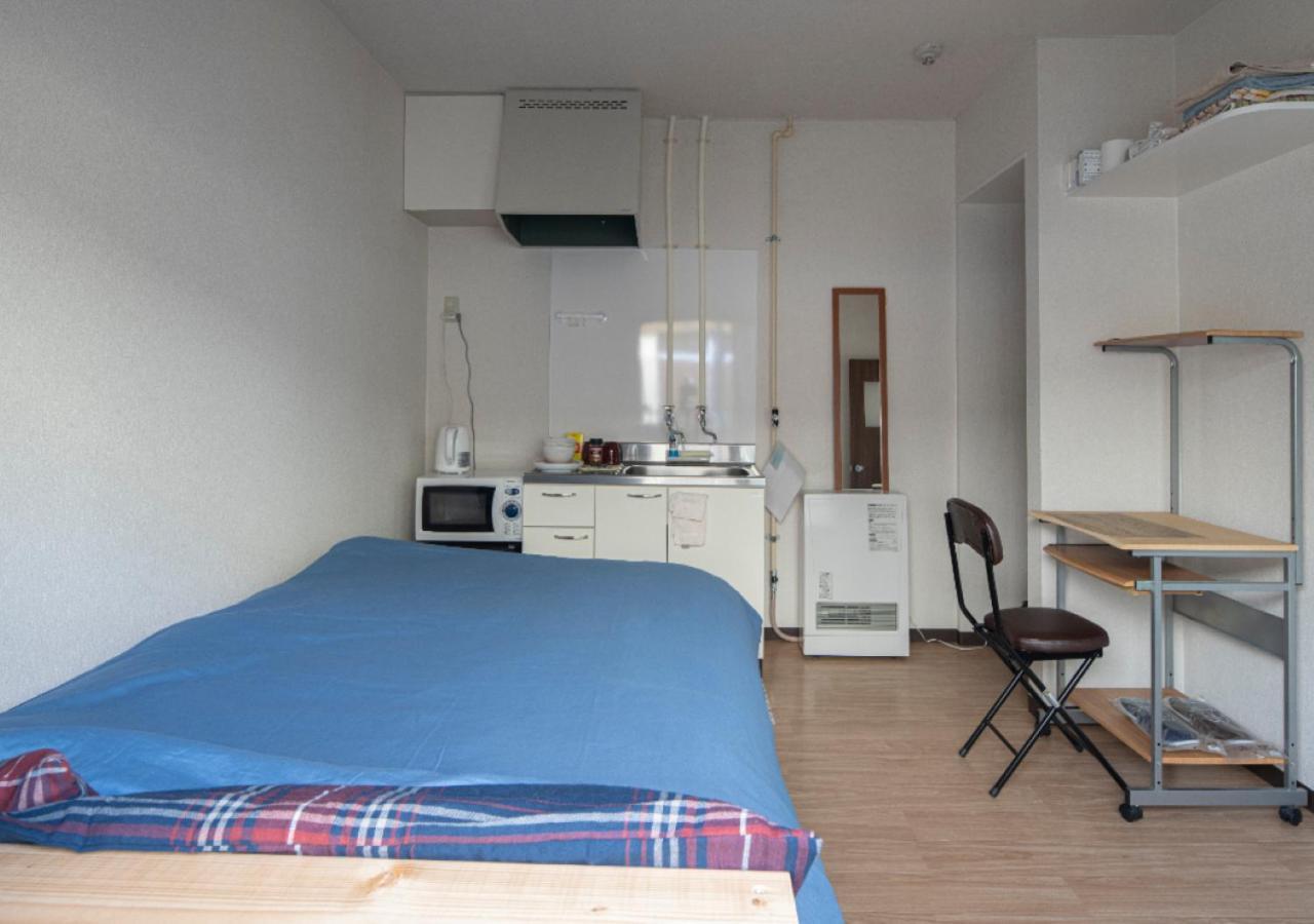 Guesthouse Erimo Apartment ซัปโปโร ภายนอก รูปภาพ