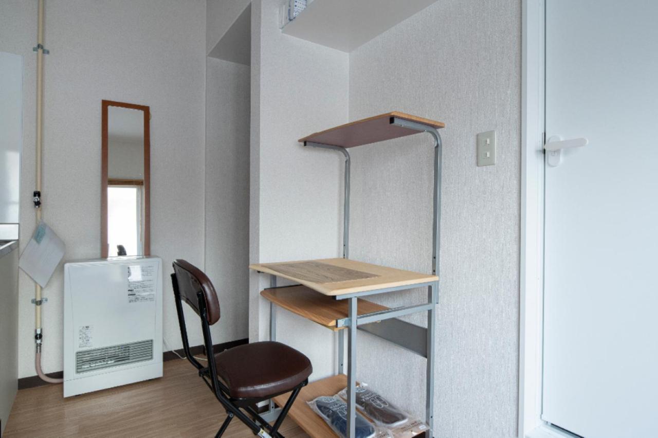 Guesthouse Erimo Apartment ซัปโปโร ภายนอก รูปภาพ