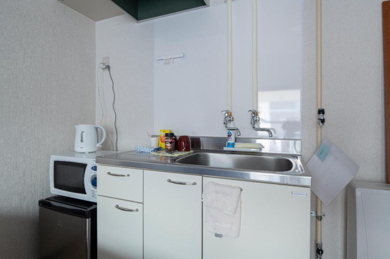 Guesthouse Erimo Apartment ซัปโปโร ภายนอก รูปภาพ