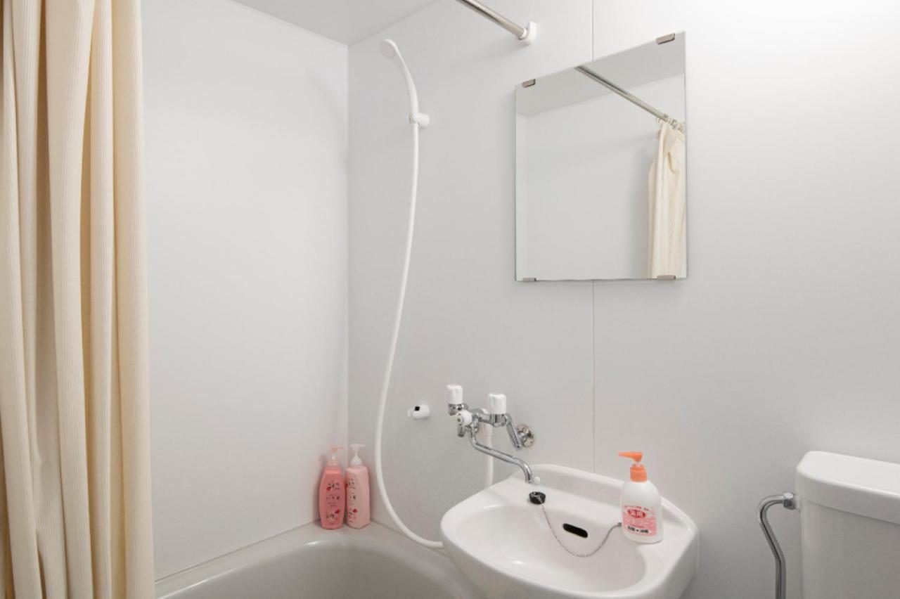 Guesthouse Erimo Apartment ซัปโปโร ภายนอก รูปภาพ